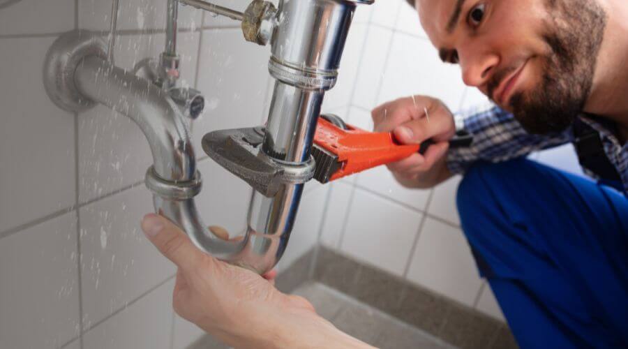 Professional same day plumber services in Poultney, VT